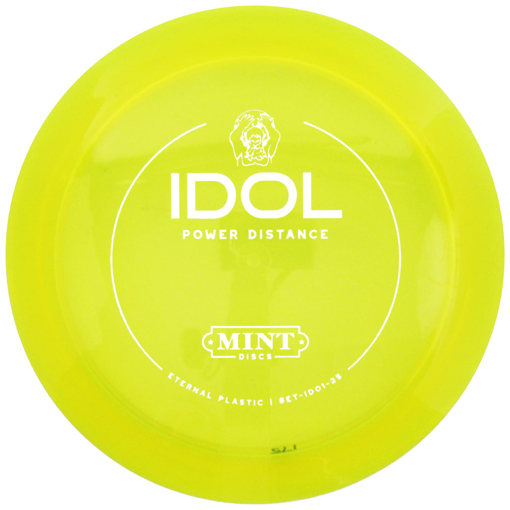 Mint Discs Eternal Firm Idol Distance Driver Golf Disc