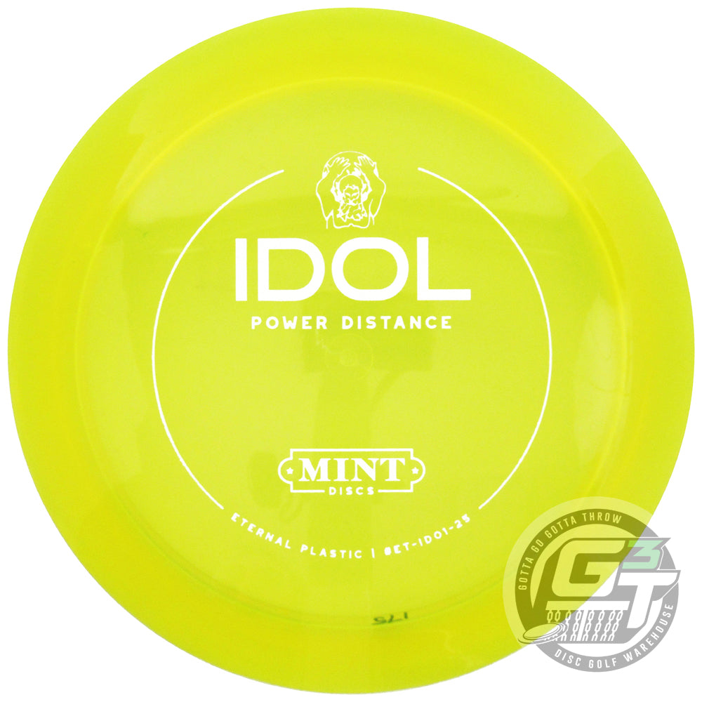 Mint Discs Eternal Idol Distance Driver Golf Disc
