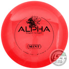 Mint Discs Eternal Flex Alpha Fairway Driver Golf Disc