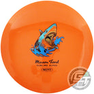 Mint Discs Limited Edition 2024 Tour Series Mason Ford Sublime Alpha Fairway Driver Golf Disc