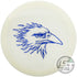 Mint Discs Limited Edition Apex Icon Stamp Nocturnal Phoenix Distance Driver Golf Disc
