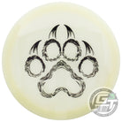 Mint Discs Limited Edition Bear Paw Stamp Glow Nocturnal Alpha Fairway Driver Golf Disc