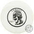 Mint Discs Limited Edition Heads Coin Stamp Glow Nocturnal Profit Putter Golf Disc