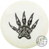 Mint Discs Limited Edition Dino Paw Stamp Glow Nocturnal Alpha Fairway Driver Golf Disc