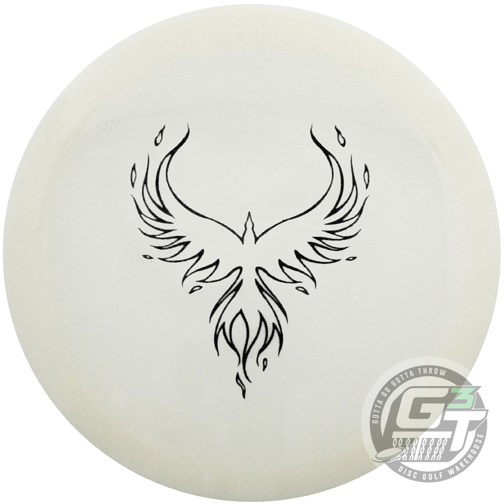 Mint Discs Limited Edition Eternal Icon Stamp Nocturnal Phoenix Distance Driver Golf Disc