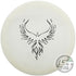 Mint Discs Limited Edition Eternal Icon Stamp Nocturnal Phoenix Distance Driver Golf Disc
