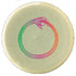 Mint Discs Limited Edition Ouroboros Stamp Glow Nocturnal Diamondback Fairway Driver Golf Disc