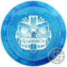 Mint Discs Limited Edition Tiki Stamp Elixir Idol Distance Driver Golf Disc