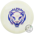 Mint Discs Glow Nocturnal Alpha Fairway Driver Golf Disc