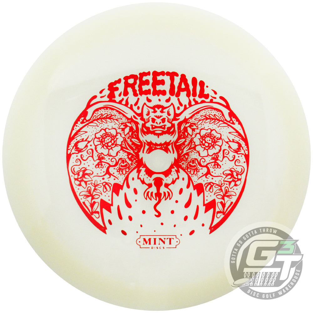 Mint Discs Glow Nocturnal Freetail Distance Driver Golf Disc