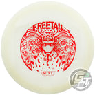 Mint Discs Glow Nocturnal Freetail Distance Driver Golf Disc