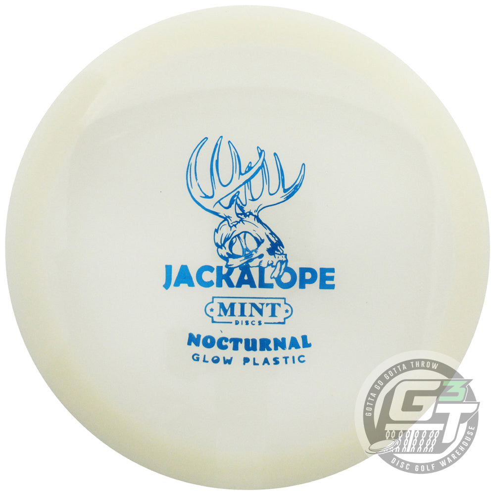 Mint Discs Glow Nocturnal Jackalope Fairway Driver Golf Disc