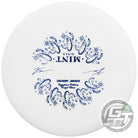 Mint Discs Zachery Jansen Signature Glow Royal Medium Pickle Putter Golf Disc