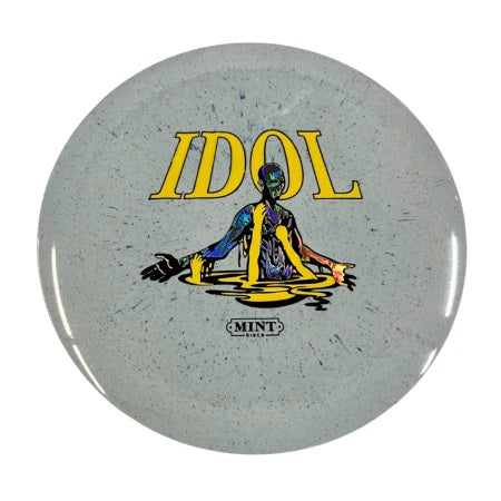 Mint Discs Recycled Idol Distance Driver Golf Disc