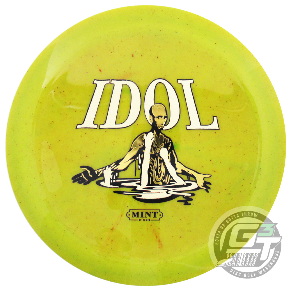 Mint Discs Recycled Idol Distance Driver Golf Disc