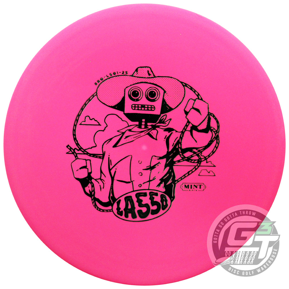 Mint Discs Royal Soft Lasso Putter Golf Disc