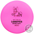 Mint Discs Royal Soft Lobster Midrange Golf Disc