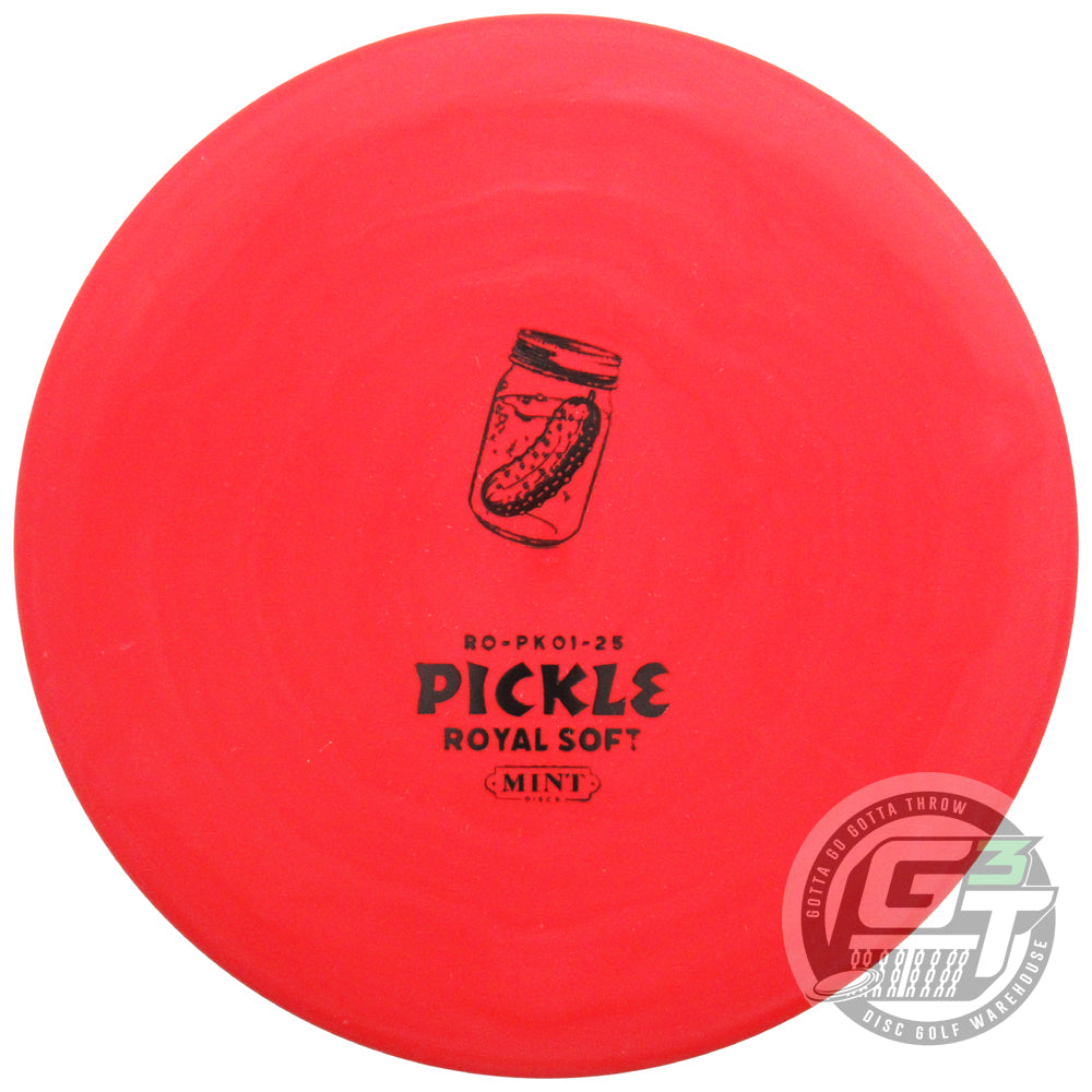 Mint Discs Royal Soft Pickle Putter Golf Disc