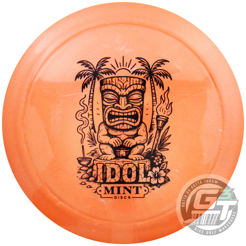 Mint Discs Sublime Idol Distance Driver Golf Disc
