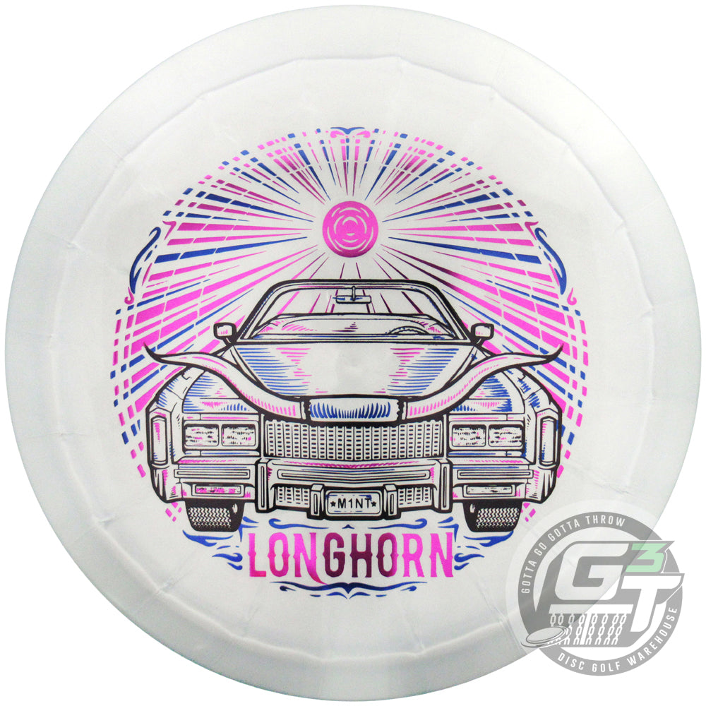 Mint Discs Sublime Longhorn Distance Driver Golf Disc