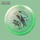 Mint Discs Mason Ford Signature Sublime Soft Idol Distance Driver Golf Disc