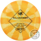 Mint Discs Swirly Apex Salamander Fairway Driver Golf Disc