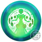 Millennium Helio Quantum Zodiac Distance Driver Golf Disc