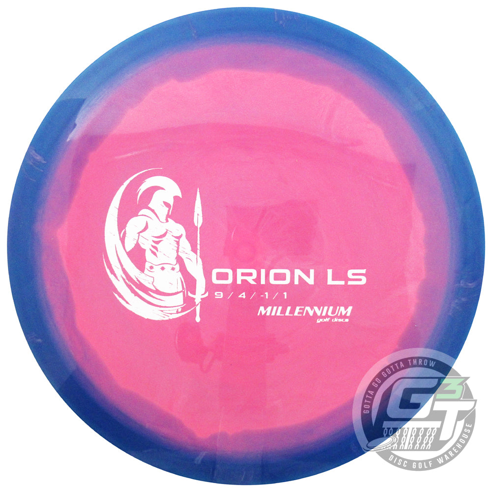 Millennium Helio Sirius Orion LS Distance Driver Golf Disc – Gotta Go ...