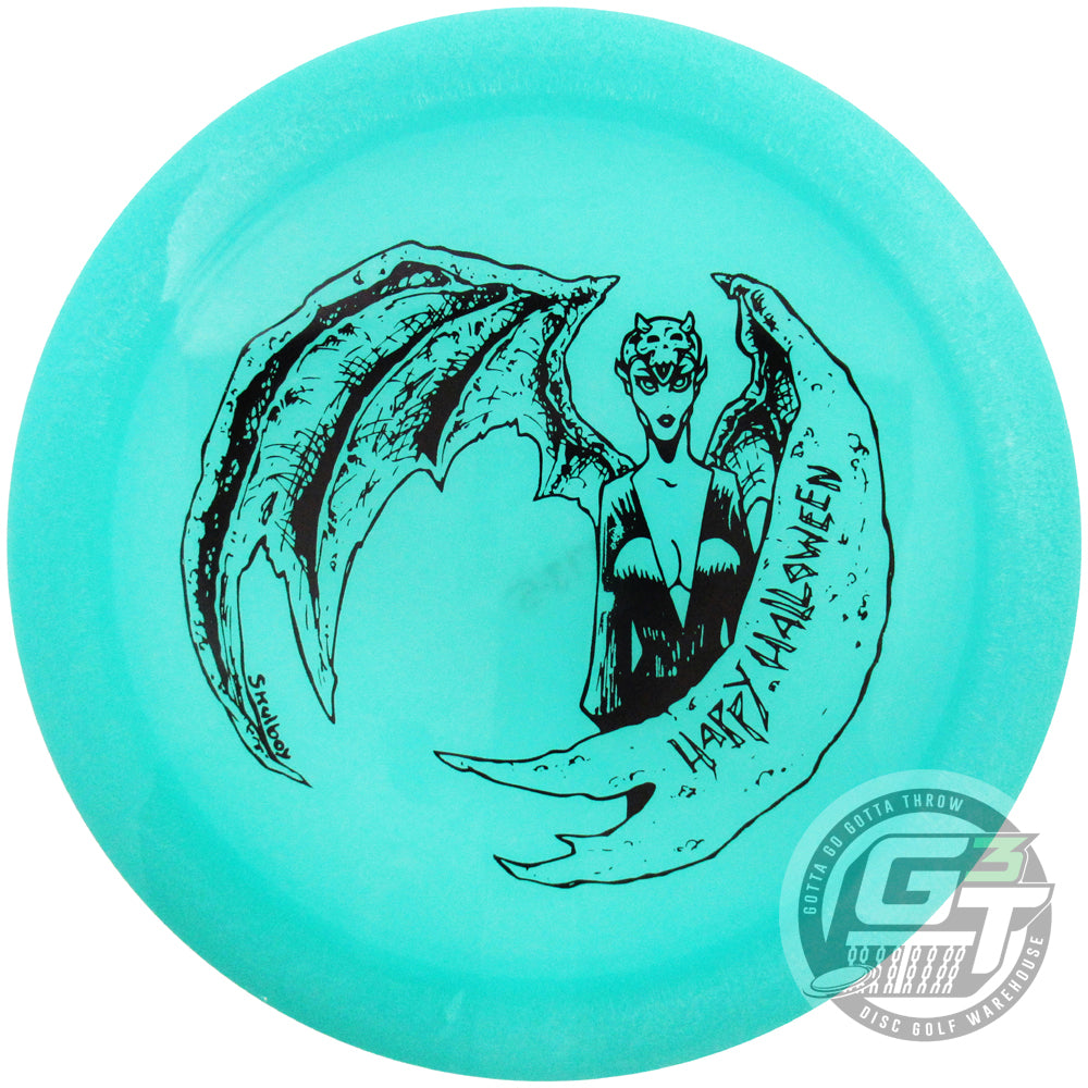 Millennium Limited Edition Limited Edition 2026 Halloween Lunar Color Glow Scorpius Distance Driver Golf Disc