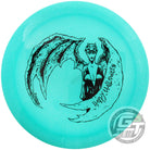Millennium Limited Edition 2026 Halloween Lunar Color Glow Scorpius Distance Driver Golf Disc