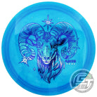 Millennium Cosmic Ram Stamp Swirly Sirius Aries Distance Driver Golf Disc