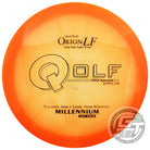 Millennium Proto Lunar Glow Helio Quantum Orion LF Distance Driver Golf Disc