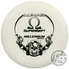 Millennium Lunar Glow Standard Omega SuperSoft Putter Golf Disc
