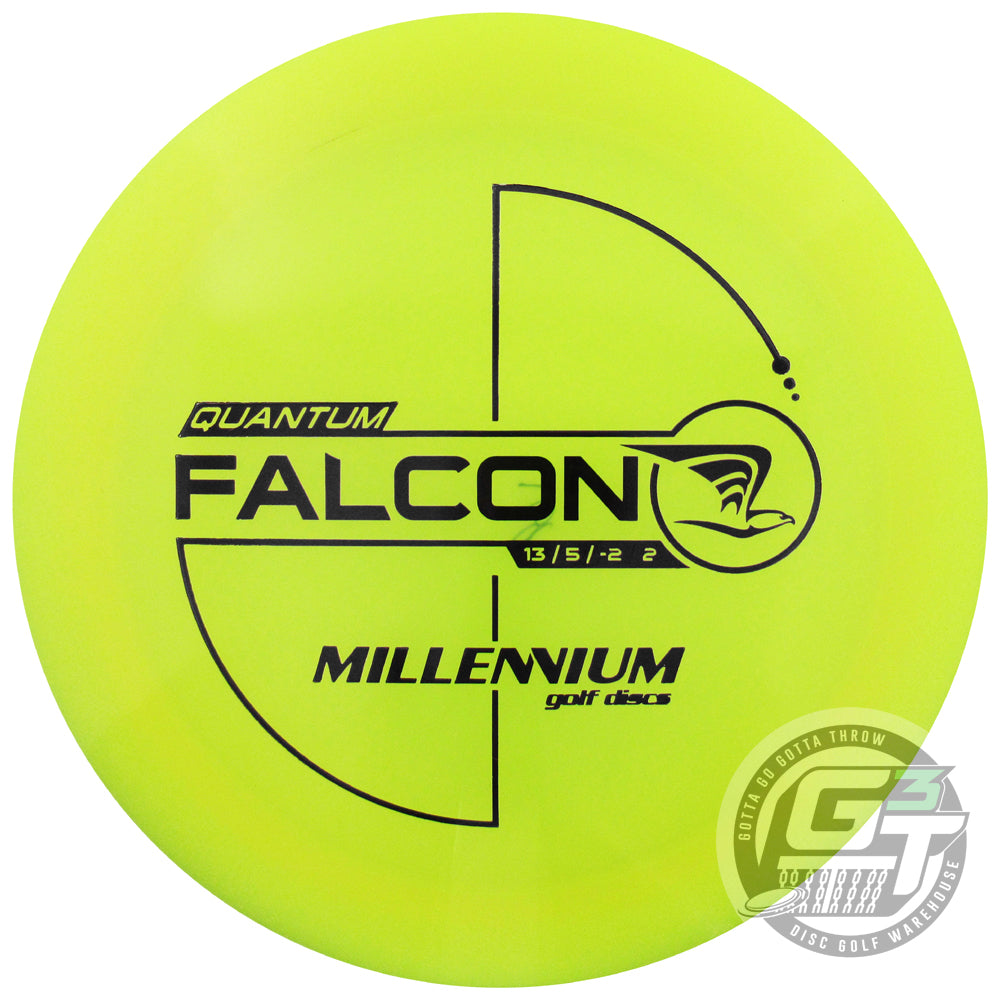 Millennium Quantum Falcon Distance Driver Golf Disc