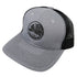 Minnesota Preserve Black Bear Logo Snapback Sport-Tek Mesh Trucker Disc Golf Hat