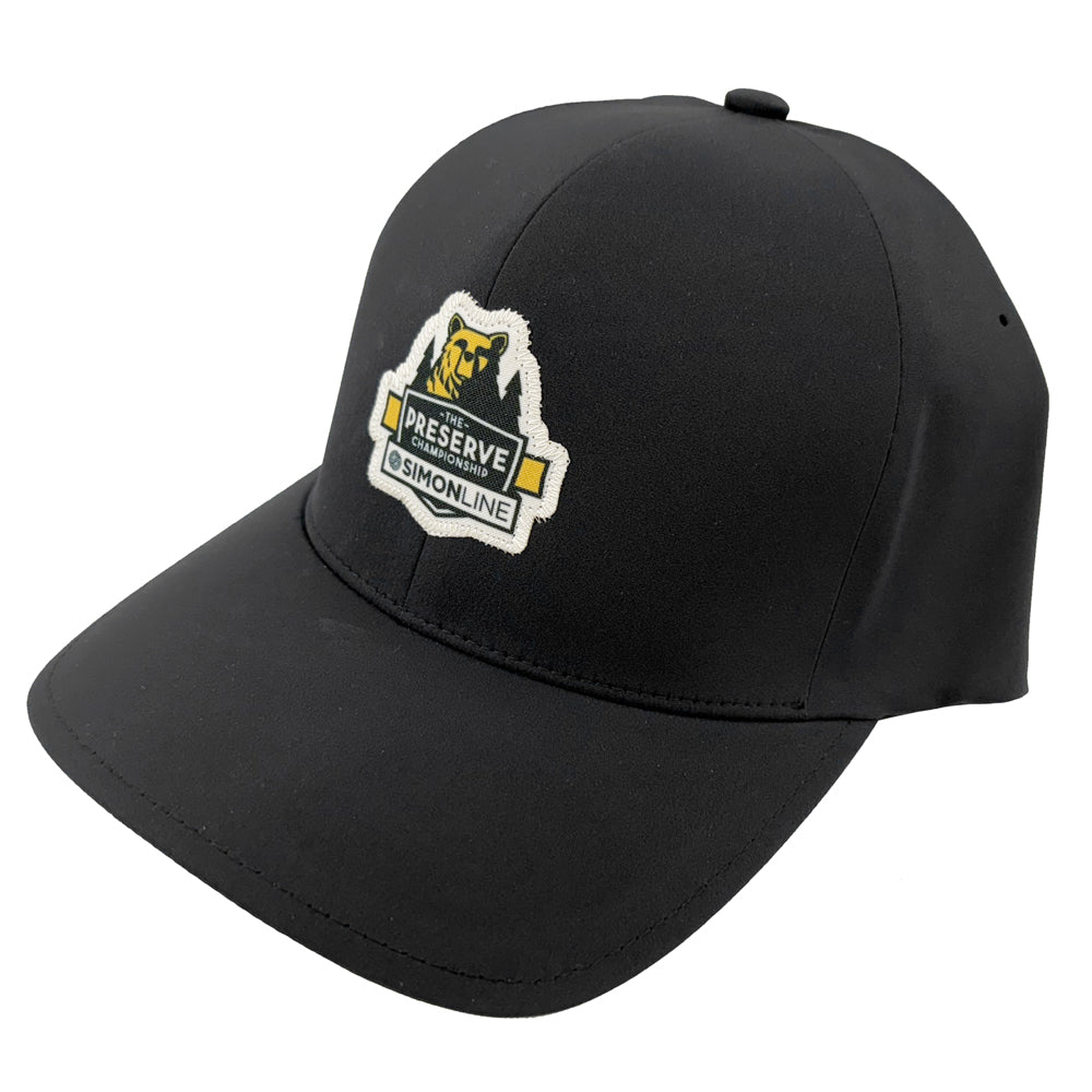 Minnesota Preserve Simonline Preserve Championship Flexfit Delta Performance Disc Golf Hat