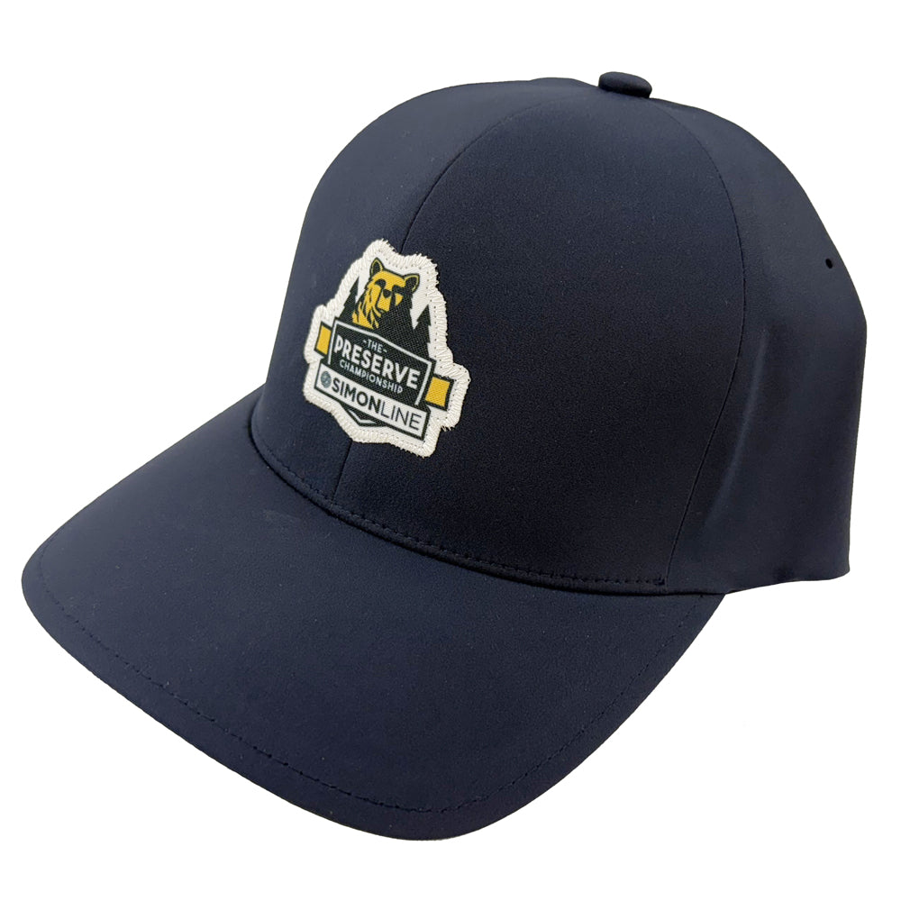 Minnesota Preserve Simonline Preserve Championship Flexfit Delta Performance Disc Golf Hat
