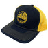 Minnesota Preserve Logo Snapback Mesh Disc Golf Hat