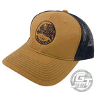 Minnesota Preserve Logo Snapback Mesh Disc Golf Hat