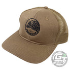 Minnesota Preserve Logo Snapback Mesh Disc Golf Hat
