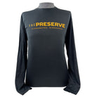Minnesota The Preserve Long Sleeve Disc Golf T-Shirt