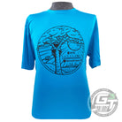 Minnesota Preserve 2024 Preserve Championship Volunteer Short Sleeve Performance Disc Golf T-Shirt
