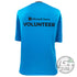 Minnesota Preserve 2024 Preserve Championship Volunteer Short Sleeve Performance Disc Golf T-Shirt