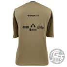 Minnesota Preserve 2025 Preserve Championship Logo Short Sleeve Disc Golf T-Shirt