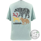 Minnesota Preserve Wilderness Short Sleeve Disc Golf T-Shirt