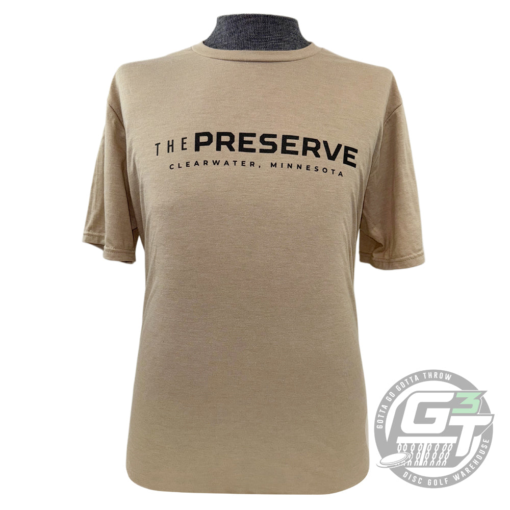 Minnesota Preserve Wilderness Short Sleeve Disc Golf T-Shirt