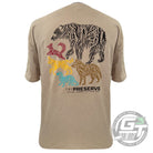 Minnesota Preserve Wilderness Short Sleeve Disc Golf T-Shirt