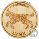 Minnesota Preserve Wood Mini Marker Disc