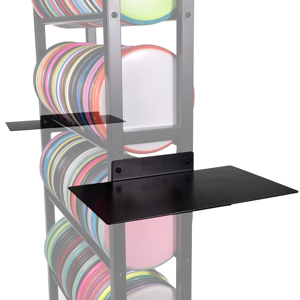 MVP Disc Sports Disc Station Shelf Add-On