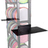 MVP Disc Sports Disc Station Shelf Add-On